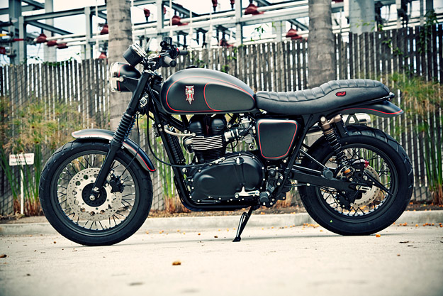 Triumph Scrambler 900