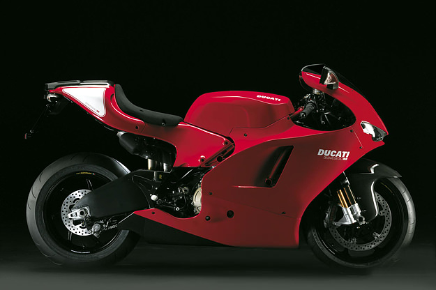 Ducati Desmosedici