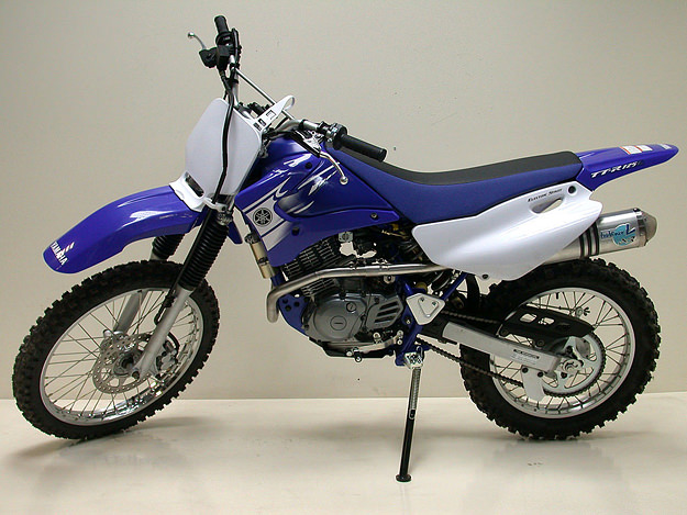 Yamaha TTR 125