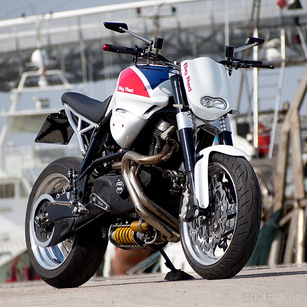 Custom Buell X1