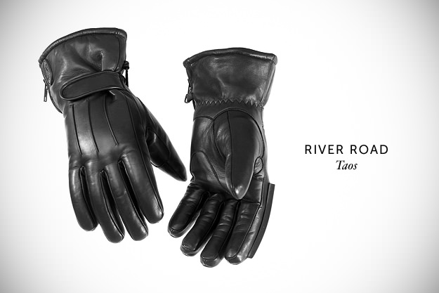 River Road Taos motorcycle gloves