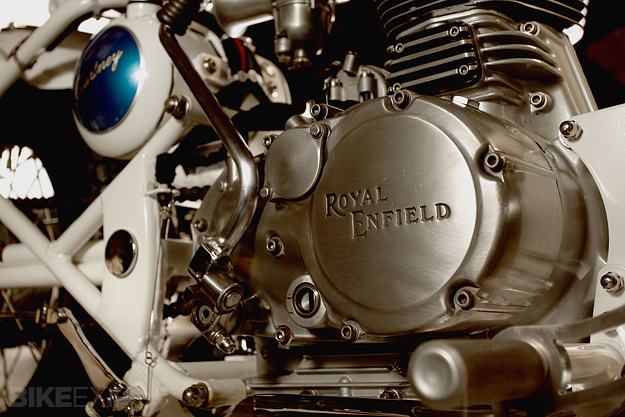 Royal Enfield Bullet Electra