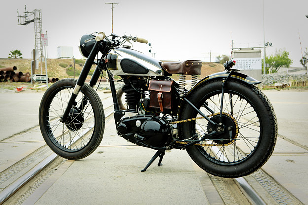 BSA B34 By BA Moto | Bike EXIF