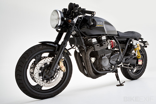 Yamaha XJR400