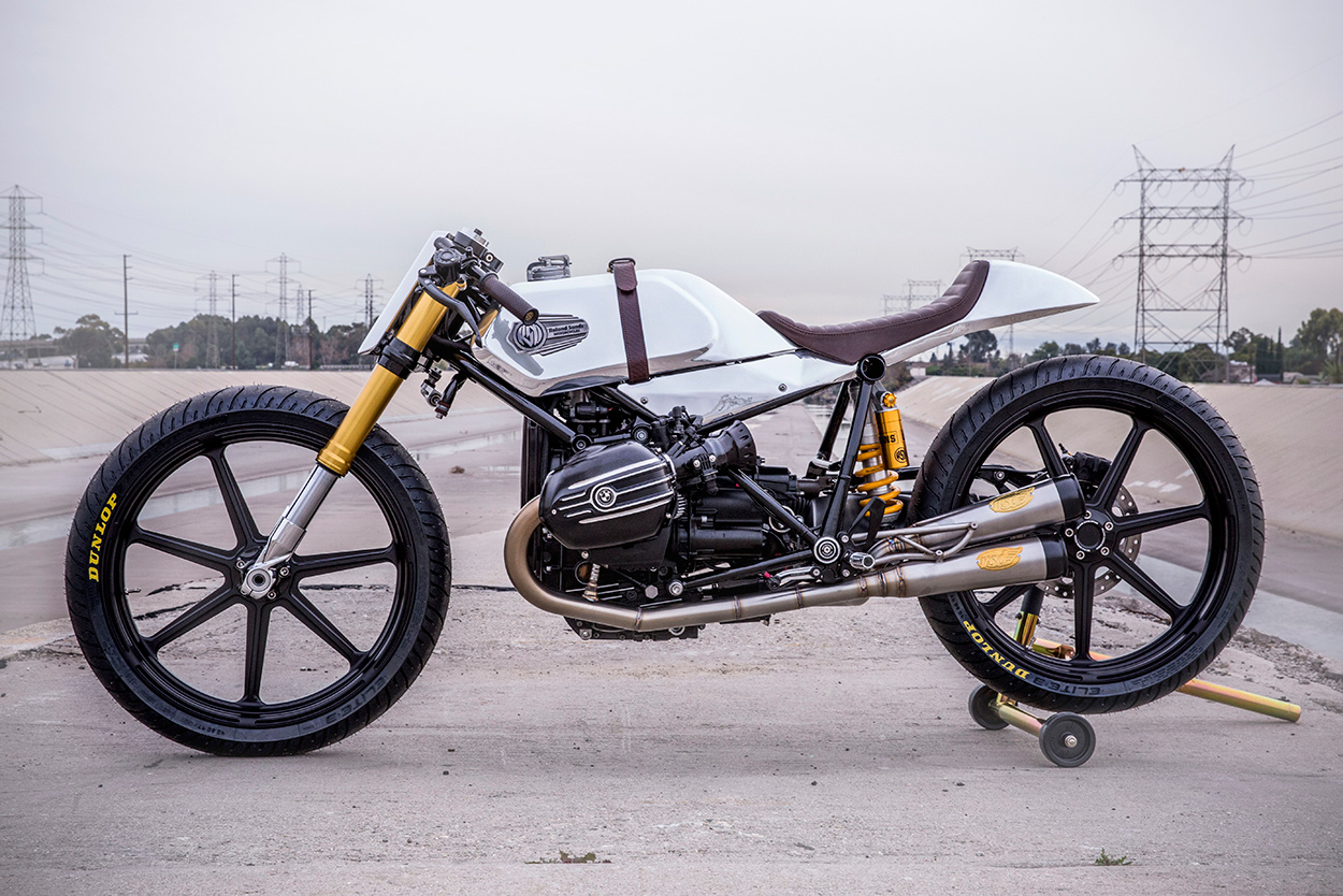 Cafe Racer Scrambler And Custom Motorcycles Bike EXIF