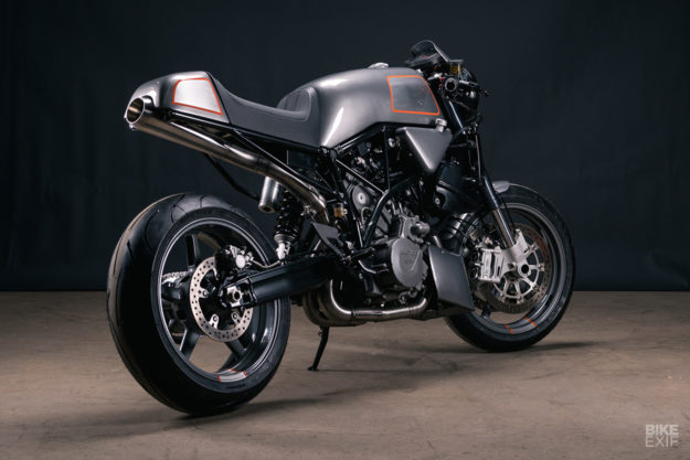 Honda CBX750 Caferacer Ver. 2 – KerkuS Motorworks