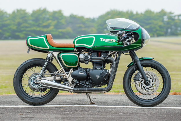 Honda CBX750 Caferacer Ver. 2 – KerkuS Motorworks