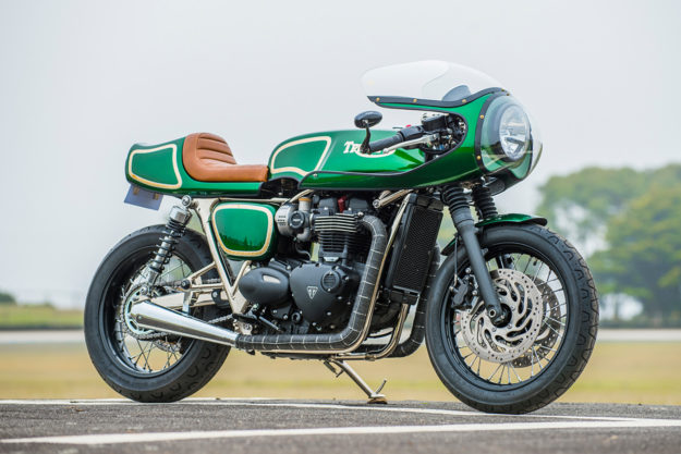 Honda CBX750 Caferacer Ver. 2 – KerkuS Motorworks