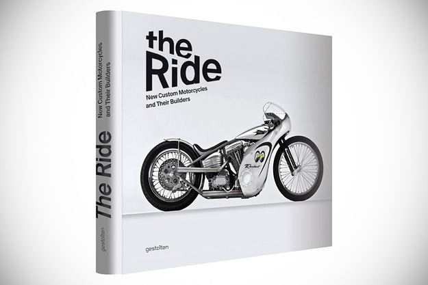 Coming soon: The Ride motorcycle book | Bike EXIF