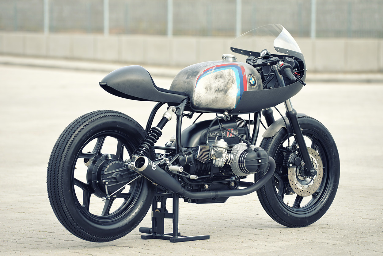 BMW r80 Mutant